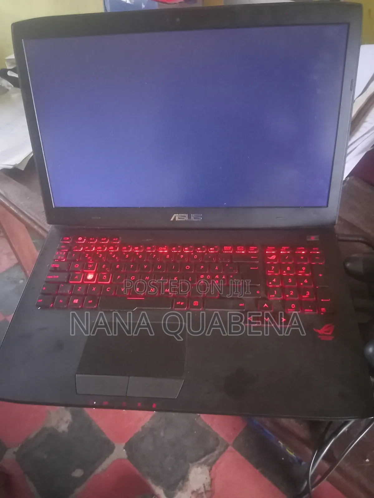 Laptop Asus G551JK 16GB Intel Core i7 HDD 1T