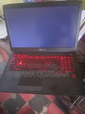 Laptop Asus G551JK 16GB Intel Core i7 HDD 1T