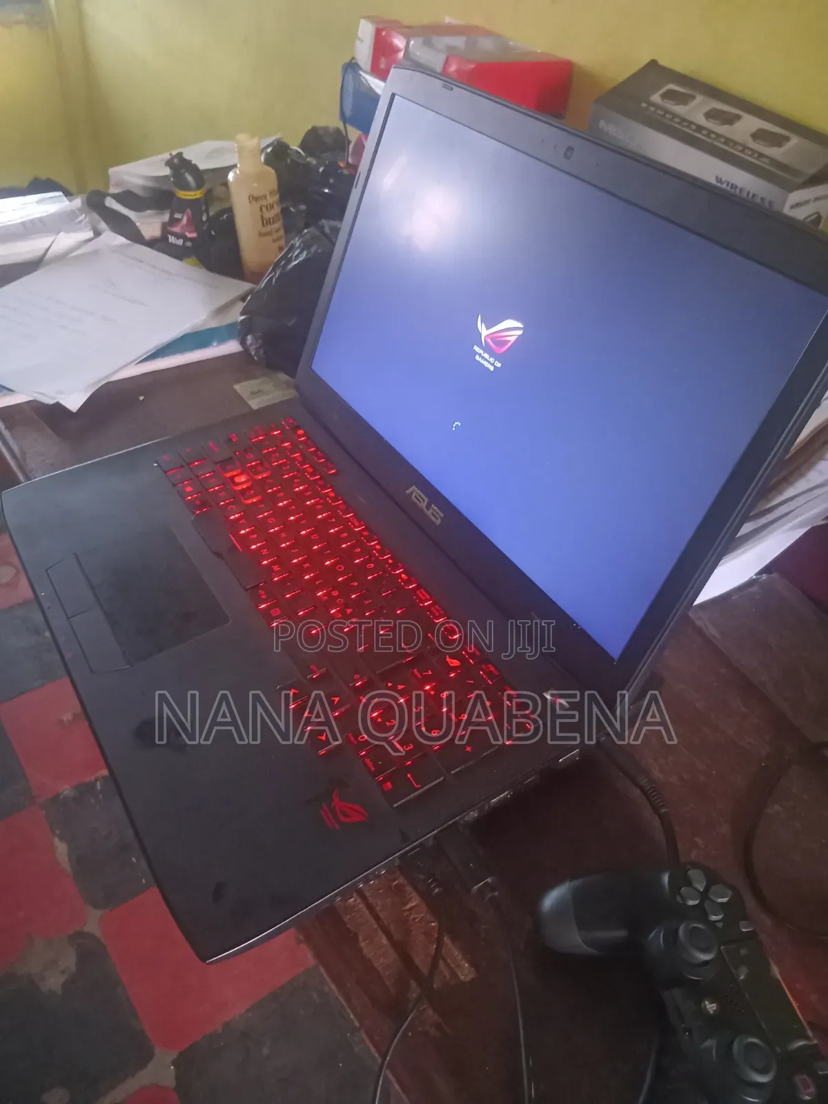 Laptop Asus G551JK 16GB Intel Core i7 HDD 1T