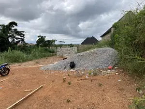 Half Plot for Sale at Sokoban Duropem.