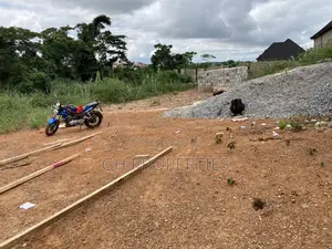Half Plot for Sale at Sokoban Duropem.