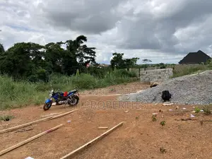 Half Plot for Sale at Sokoban Duropem.