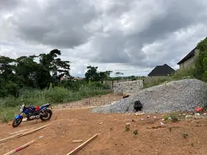 Half Plot for Sale at Sokoban Duropem.