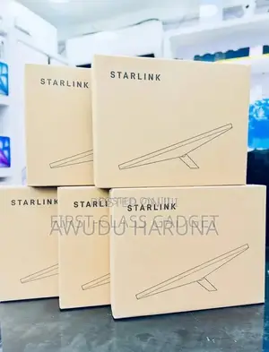 Starlink Mini Kits