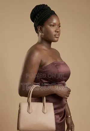 Affordable Wine Long Dress for Sale in Accra Ghana