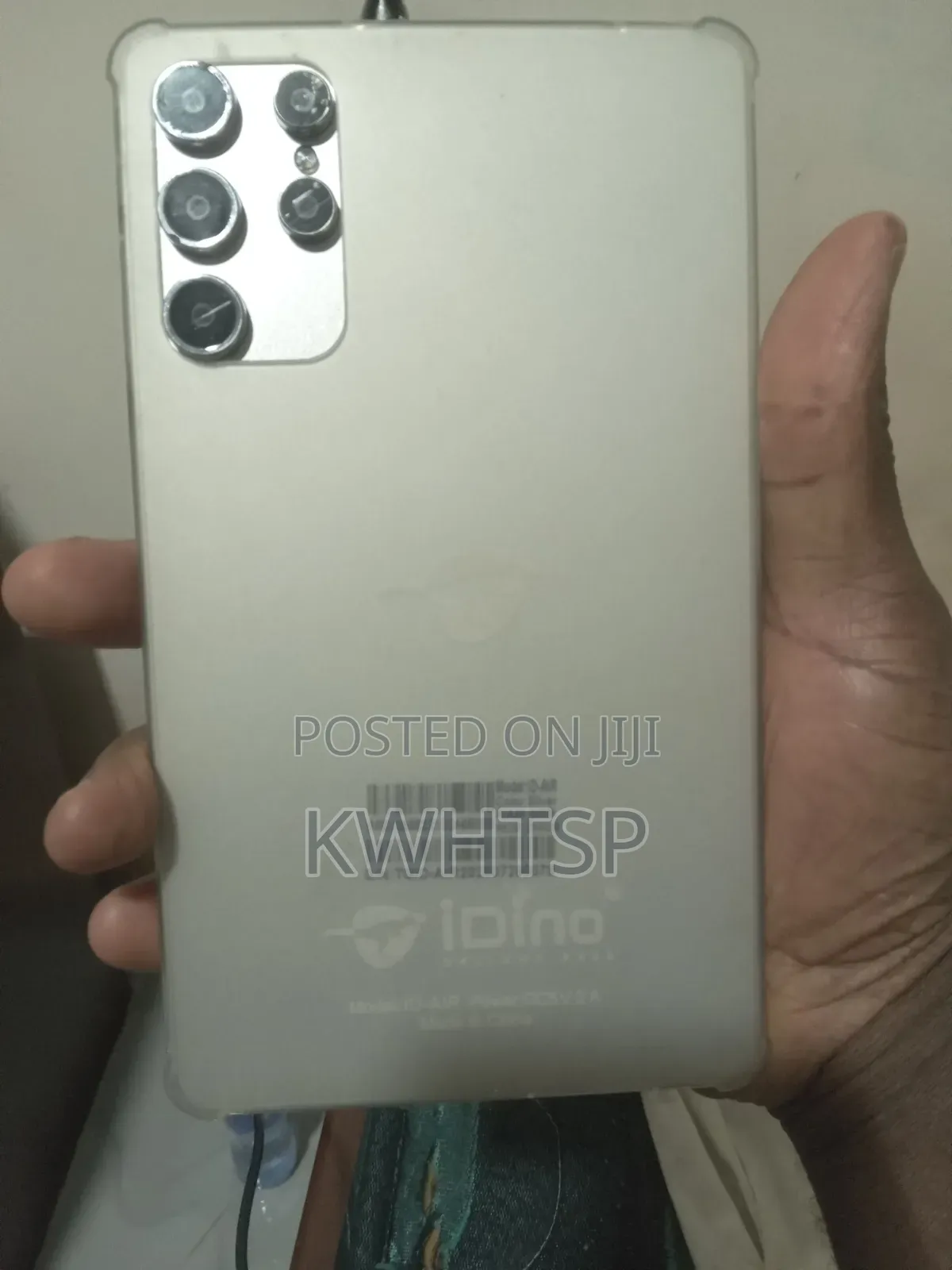 Idino i-85 256 GB Silver
