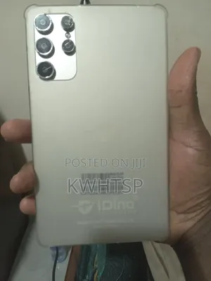 Idino i-85 256 GB Silver