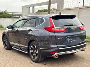 Honda CR-V Touring AWD 2018 Gray
