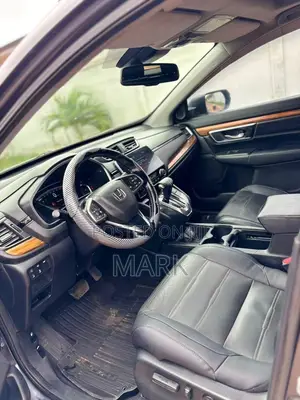 Honda CR-V Touring AWD 2018 Gray