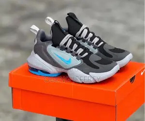 Original Nike Alpha Savage Gray