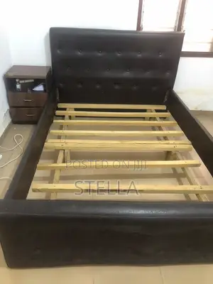 Queen Sized Bed Frame.
