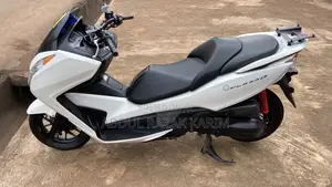 Honda Forza 2024 White