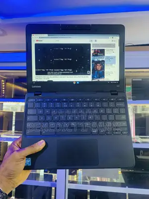Laptop Lenovo N23 Chromebook 4GB Intel SSD 128GB