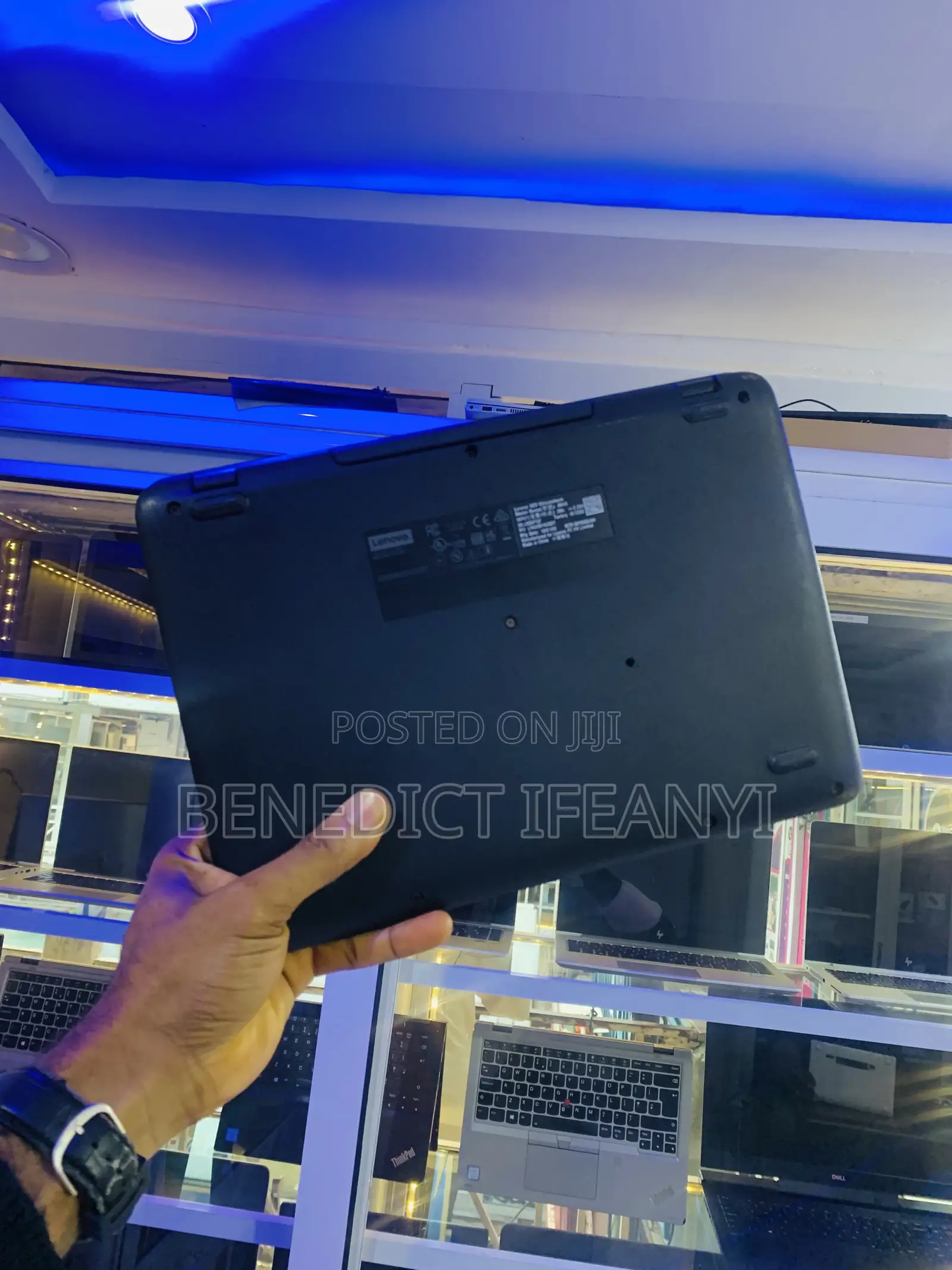 Laptop Lenovo N23 Chromebook 4GB Intel SSD 128GB