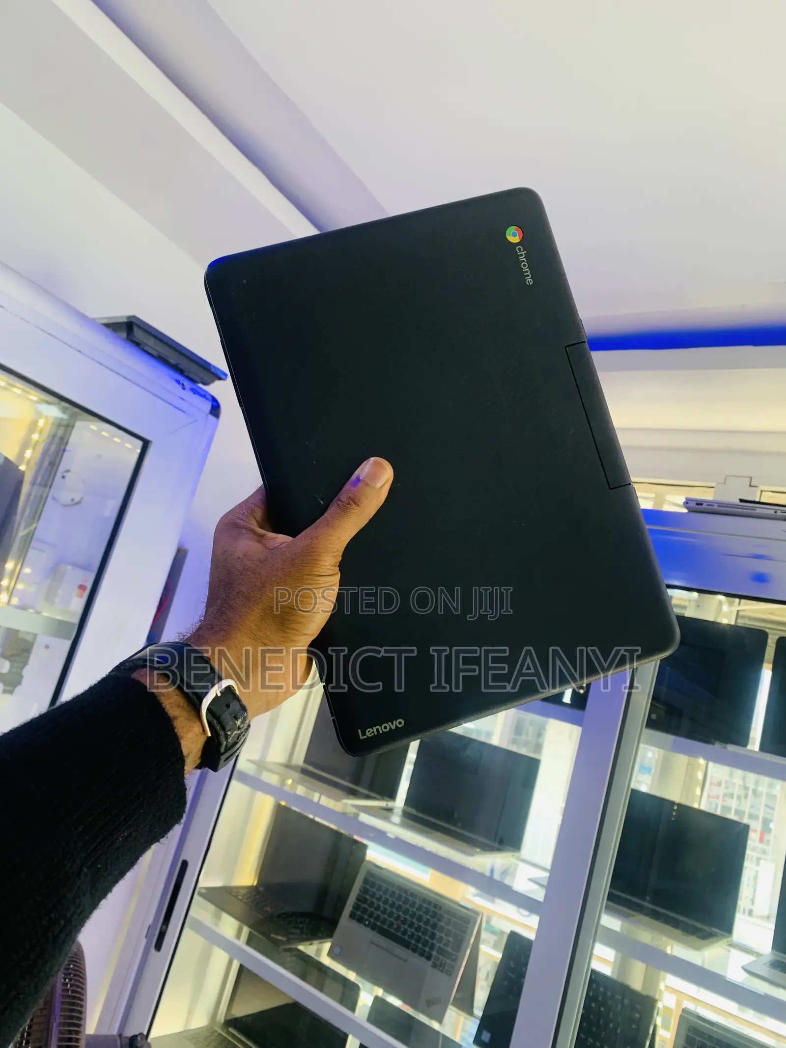 Laptop Lenovo N23 Chromebook 4GB Intel SSD 128GB
