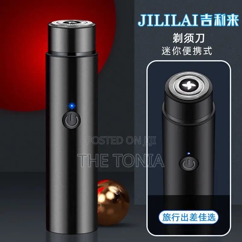 Mini Electric Shaver