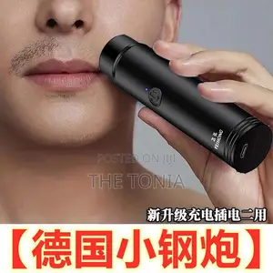 Mini Electric Shaver