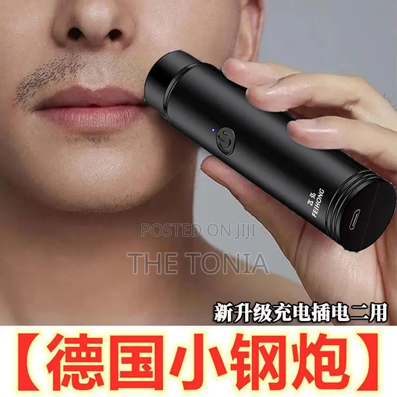 Mini Electric Shaver