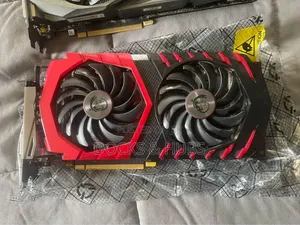 Msi Geforce GTX 1060 3gb