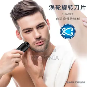 Mini Electric Shaver