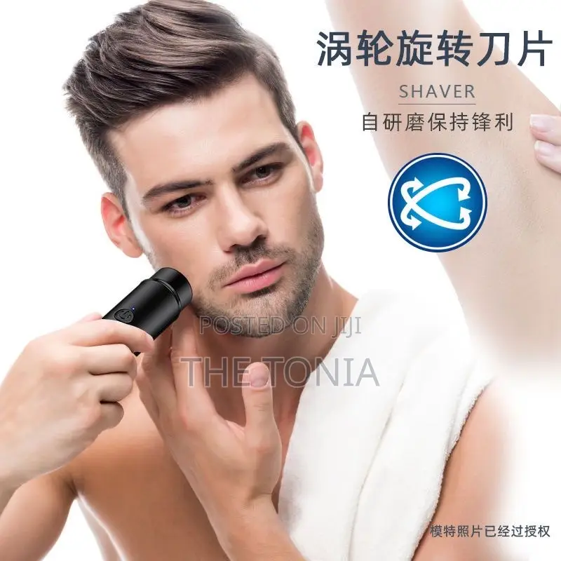 Mini Electric Shaver