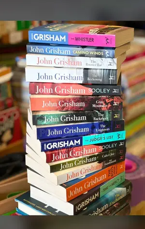 John Grisham Books