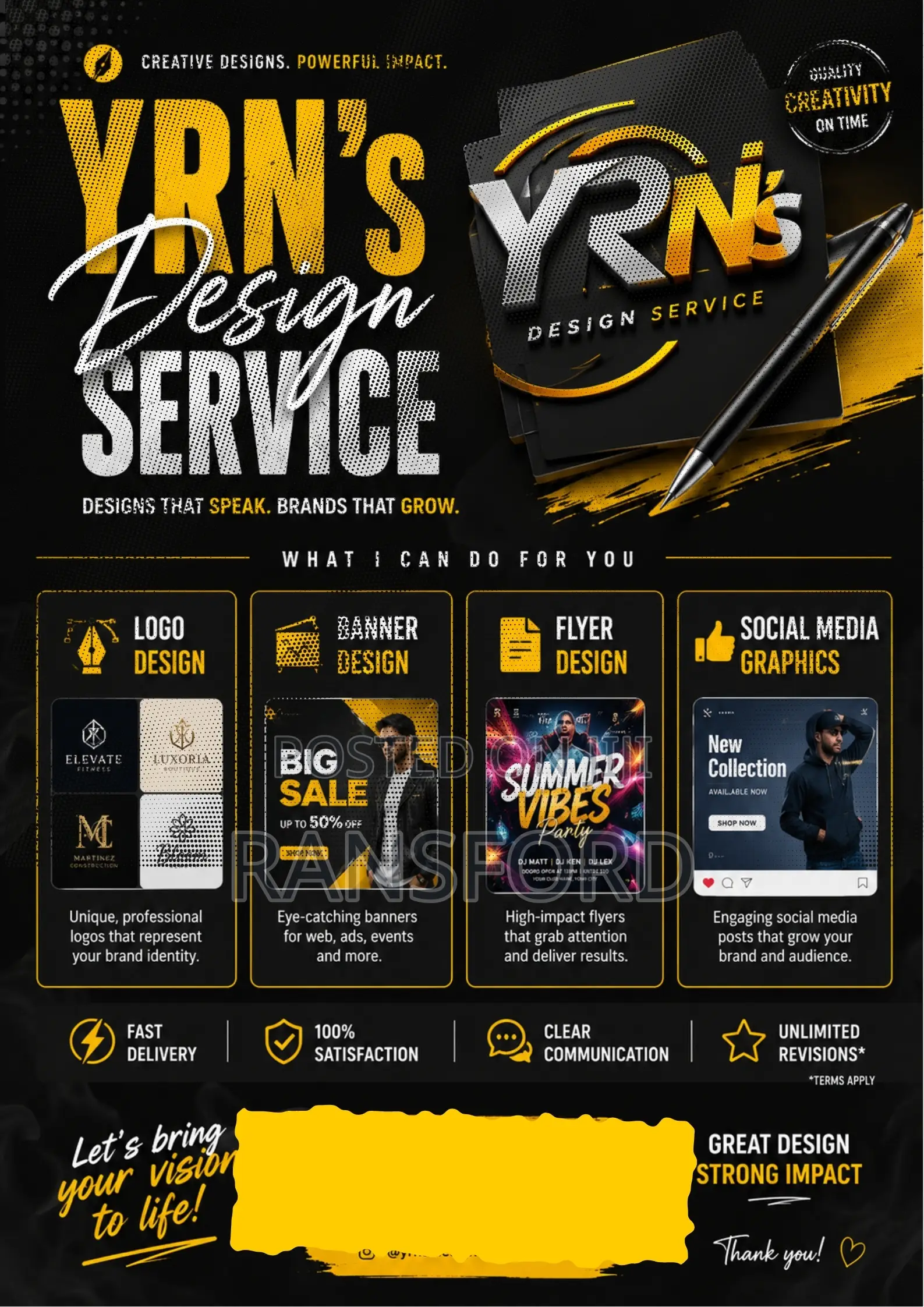 Design With Canva Pro