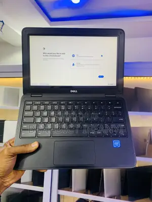 Laptop Dell Chromebook 3180 4GB Intel SSD 128GB