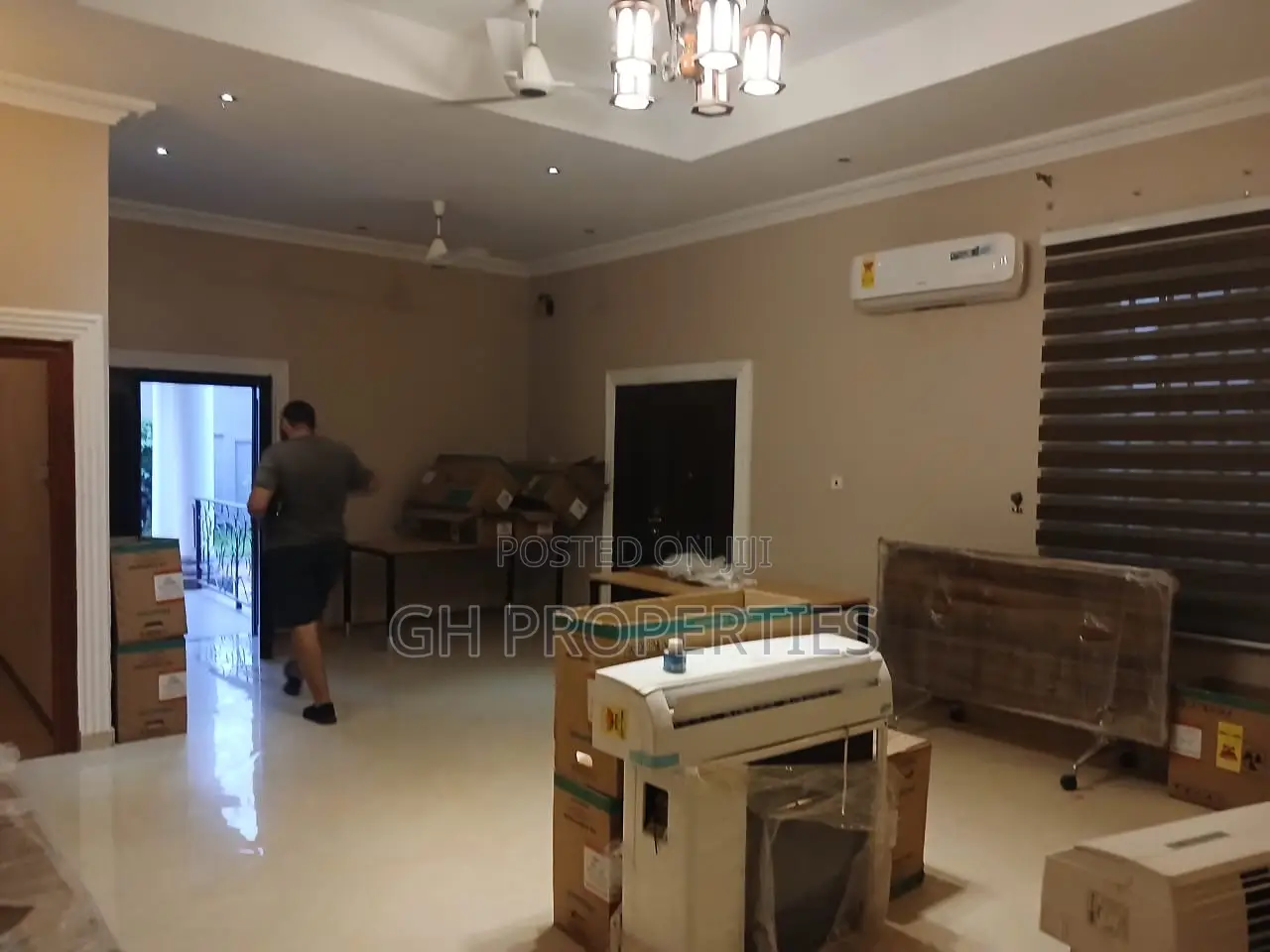 3bdrm Apartment in Ahodwo Sokoban., Kumasi Metropolitan for sale