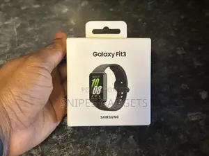 Samsung Galaxy Fit3 Smart Watch