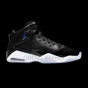 Original Nike Air Jordan 6 Rings Black