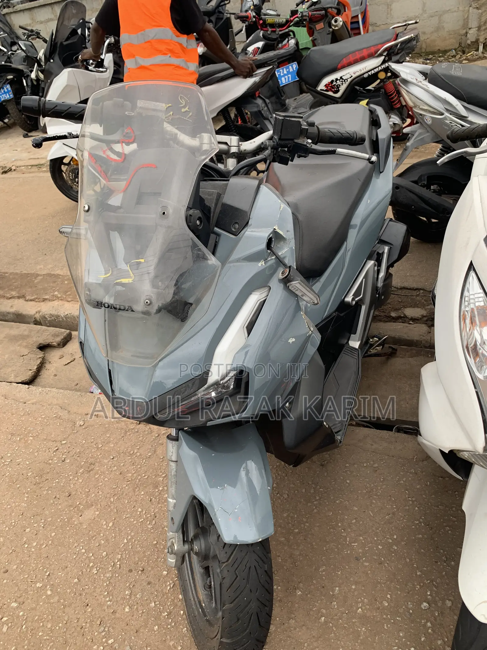 Honda 2024