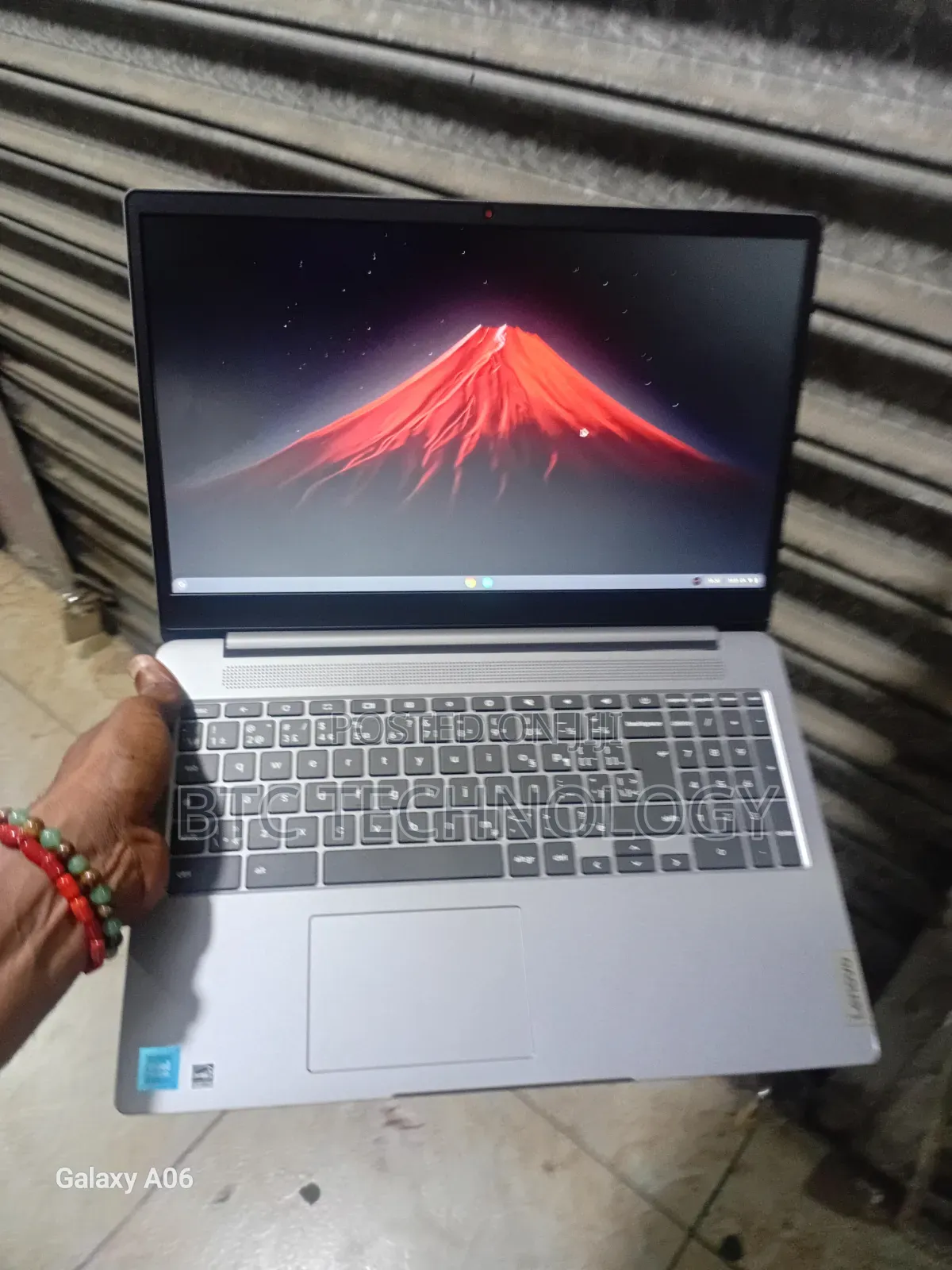 Laptop Lenovo Ideapad 3-14IIL05 4GB Intel Celeron SSD 72GB