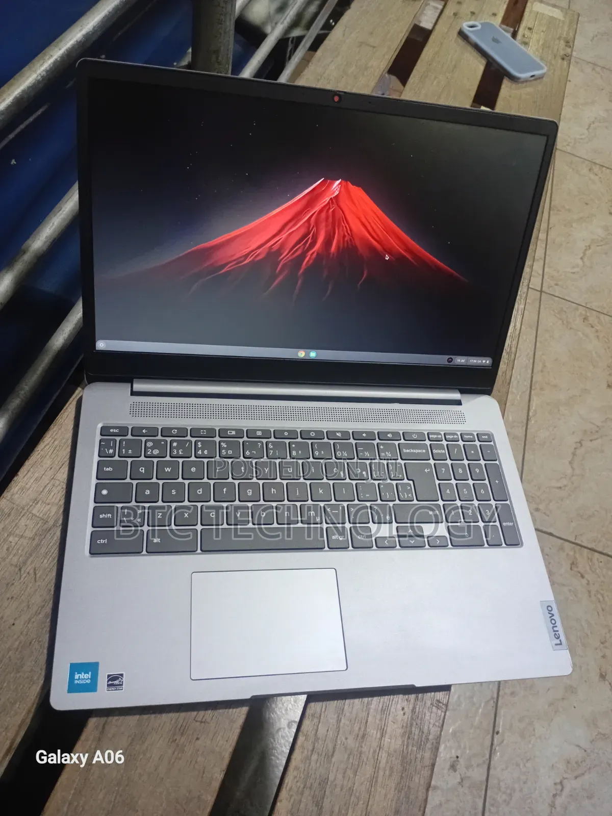 Laptop Lenovo Ideapad 3-14IIL05 4GB Intel Celeron SSD 72GB