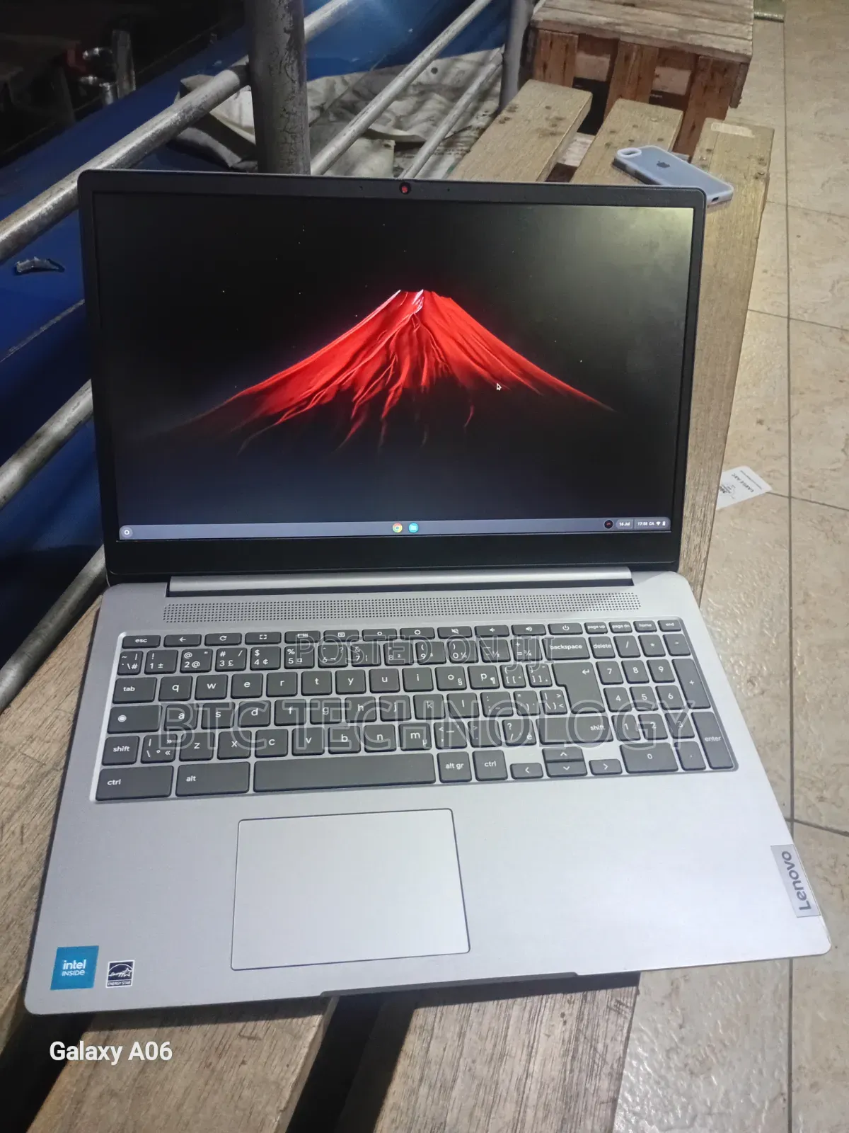Laptop Lenovo Ideapad 3-14IIL05 4GB Intel Celeron SSD 72GB