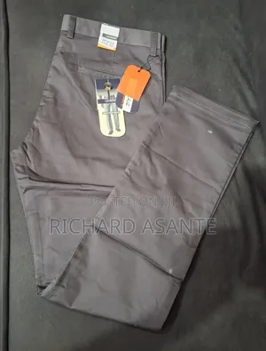 High Quality Khaki Trousers