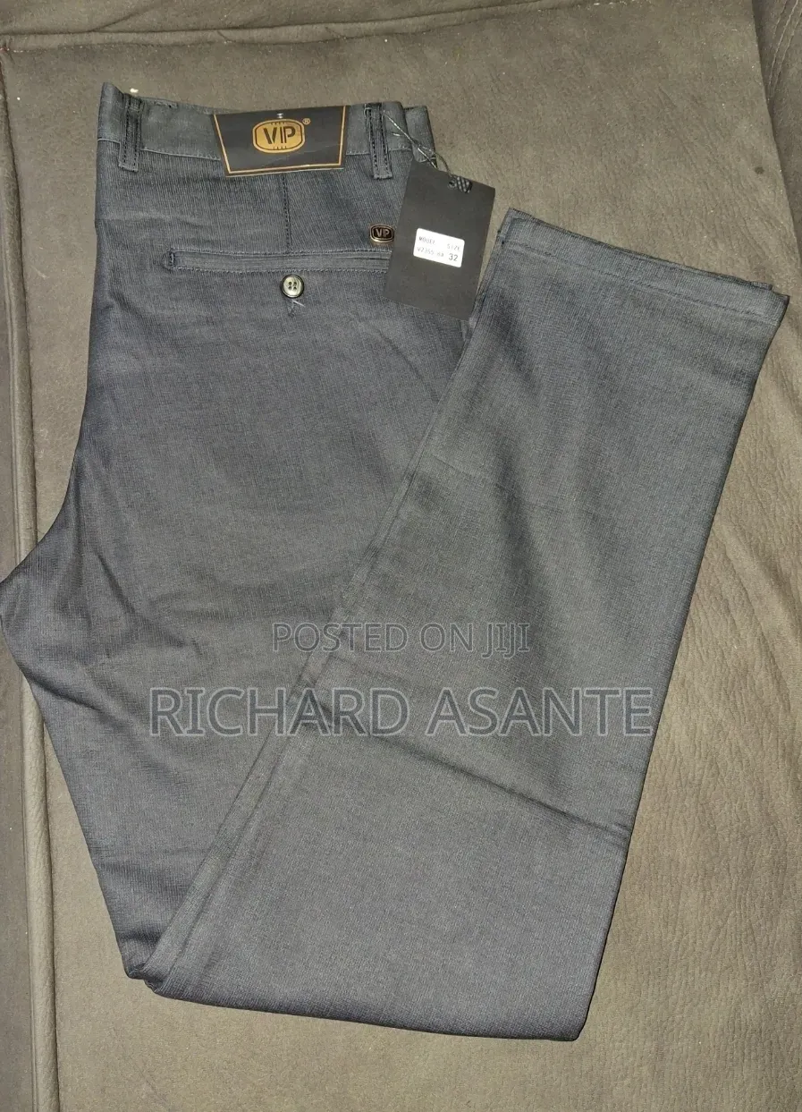 High Quality Khaki Trousers