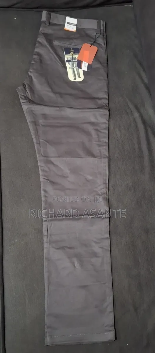 High Quality Khaki Trousers