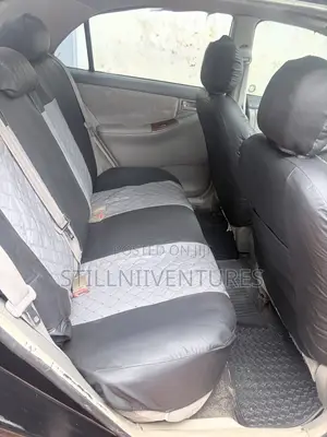 Toyota Corolla 2008 Black