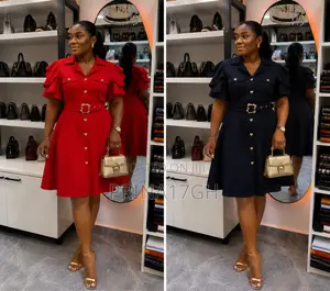 Elegant Ladies’ Dress Collection