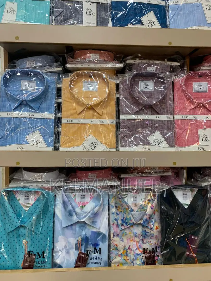 Premium African Print Office Wear for Men and Women