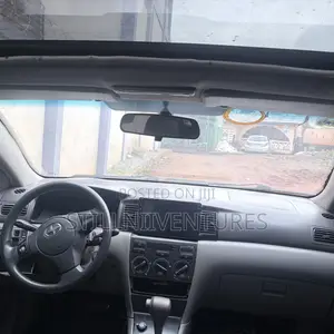 Toyota Corolla 2008 Black