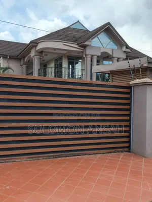 4bdrm House in Free Will Agency, Kumasi Metropolitan for sale