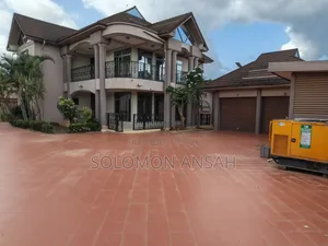 4bdrm House in Free Will Agency, Kumasi Metropolitan for sale