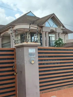 4bdrm House in Free Will Agency, Kumasi Metropolitan for sale