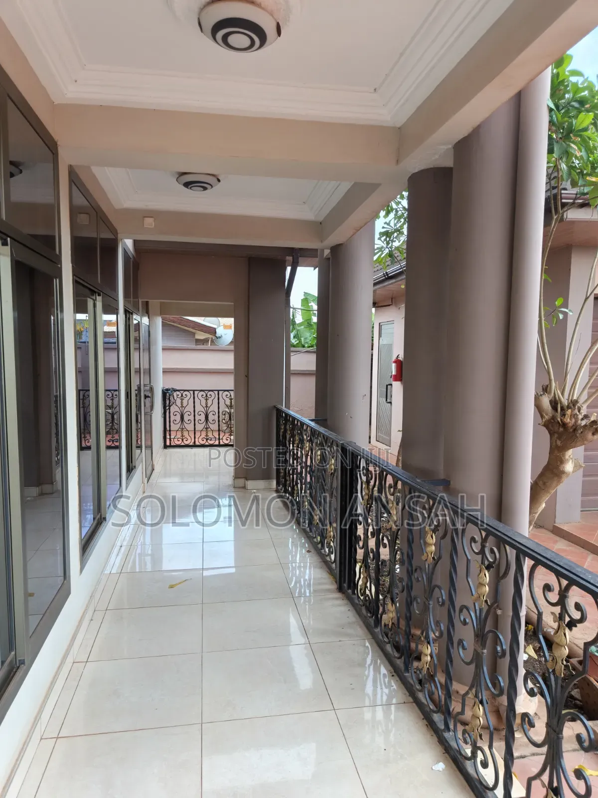 4bdrm House in Free Will Agency, Kumasi Metropolitan for sale