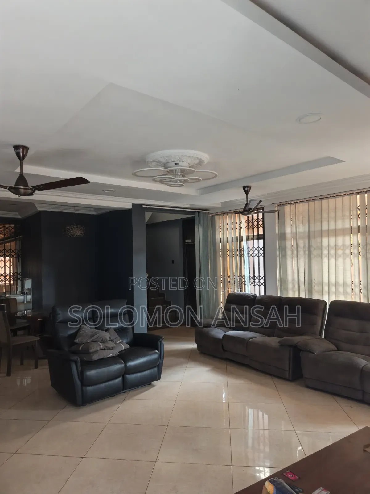 4bdrm House in Free Will Agency, Kumasi Metropolitan for sale
