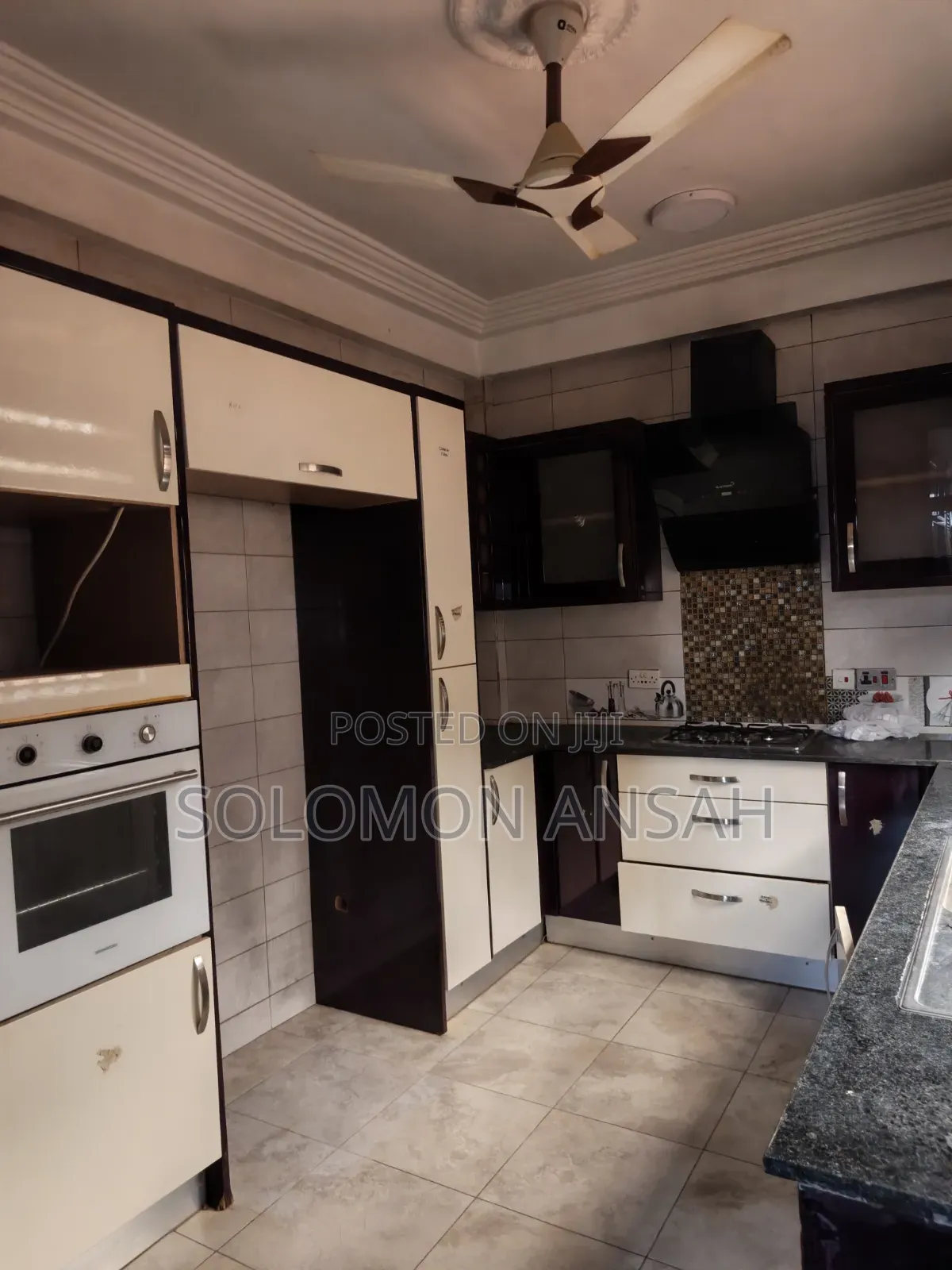 4bdrm House in Free Will Agency, Kumasi Metropolitan for sale
