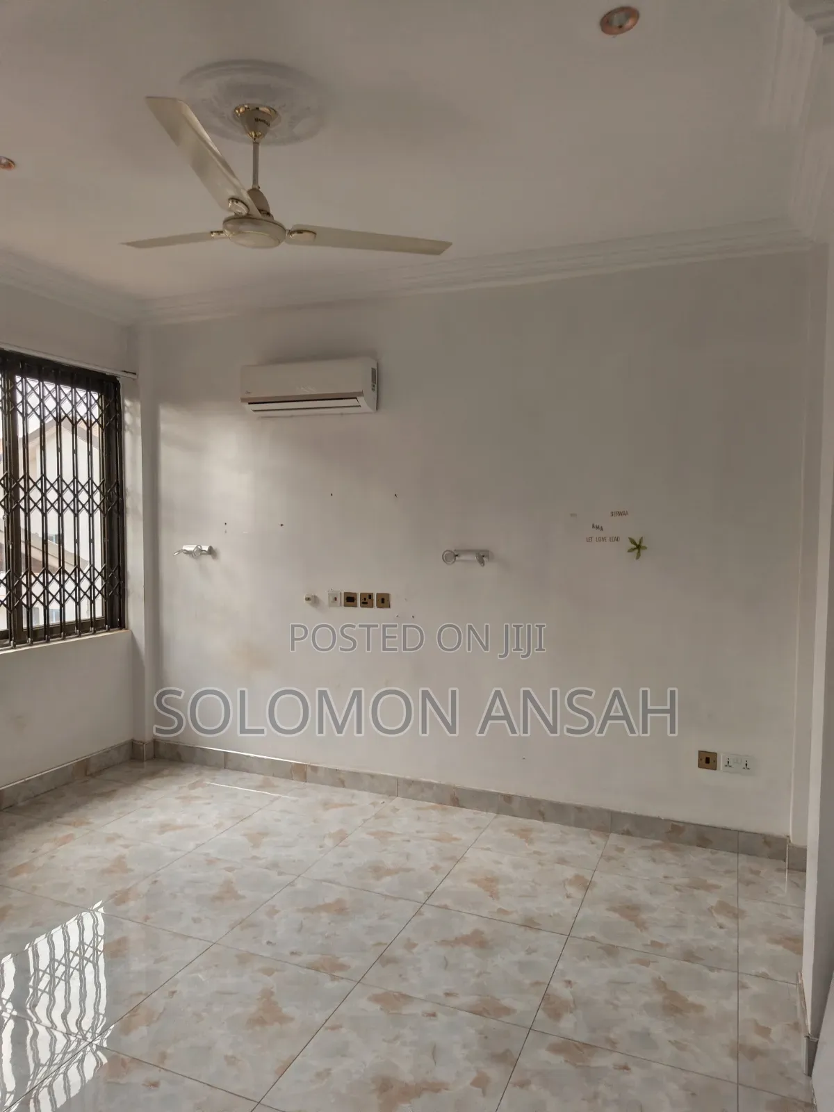 4bdrm House in Free Will Agency, Kumasi Metropolitan for sale