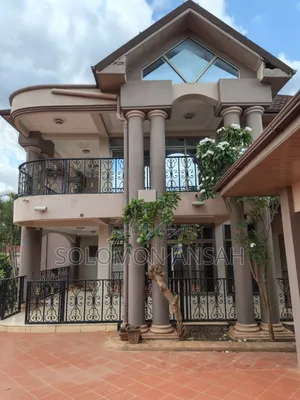 4bdrm House in Free Will Agency, Kumasi Metropolitan for sale